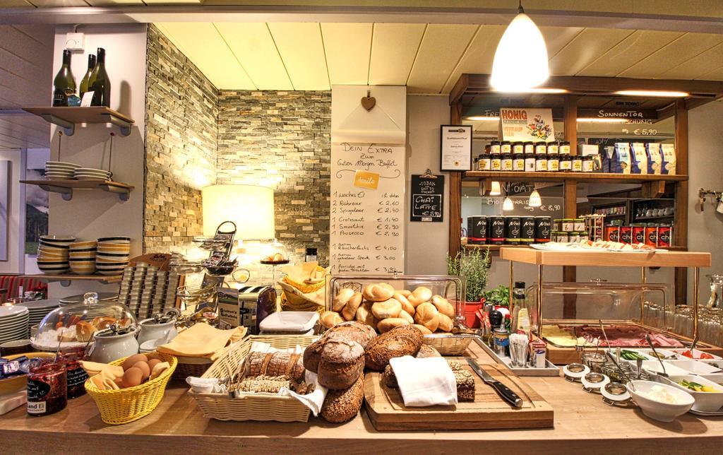 Seelos - Alpine Easy Stay - Bed & Breakfast Mieming Bagian luar foto