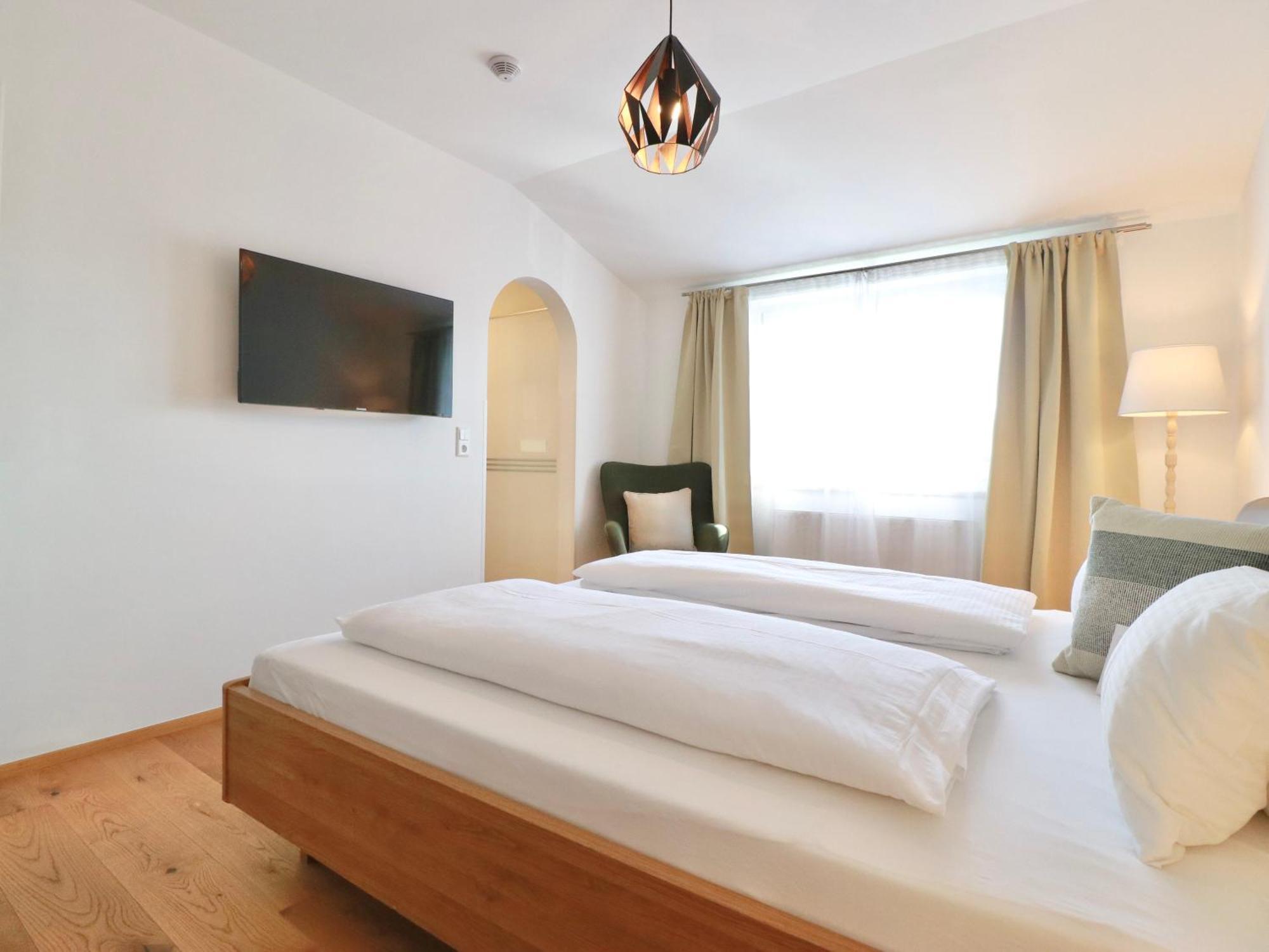 Seelos - Alpine Easy Stay - Bed & Breakfast Mieming Bagian luar foto