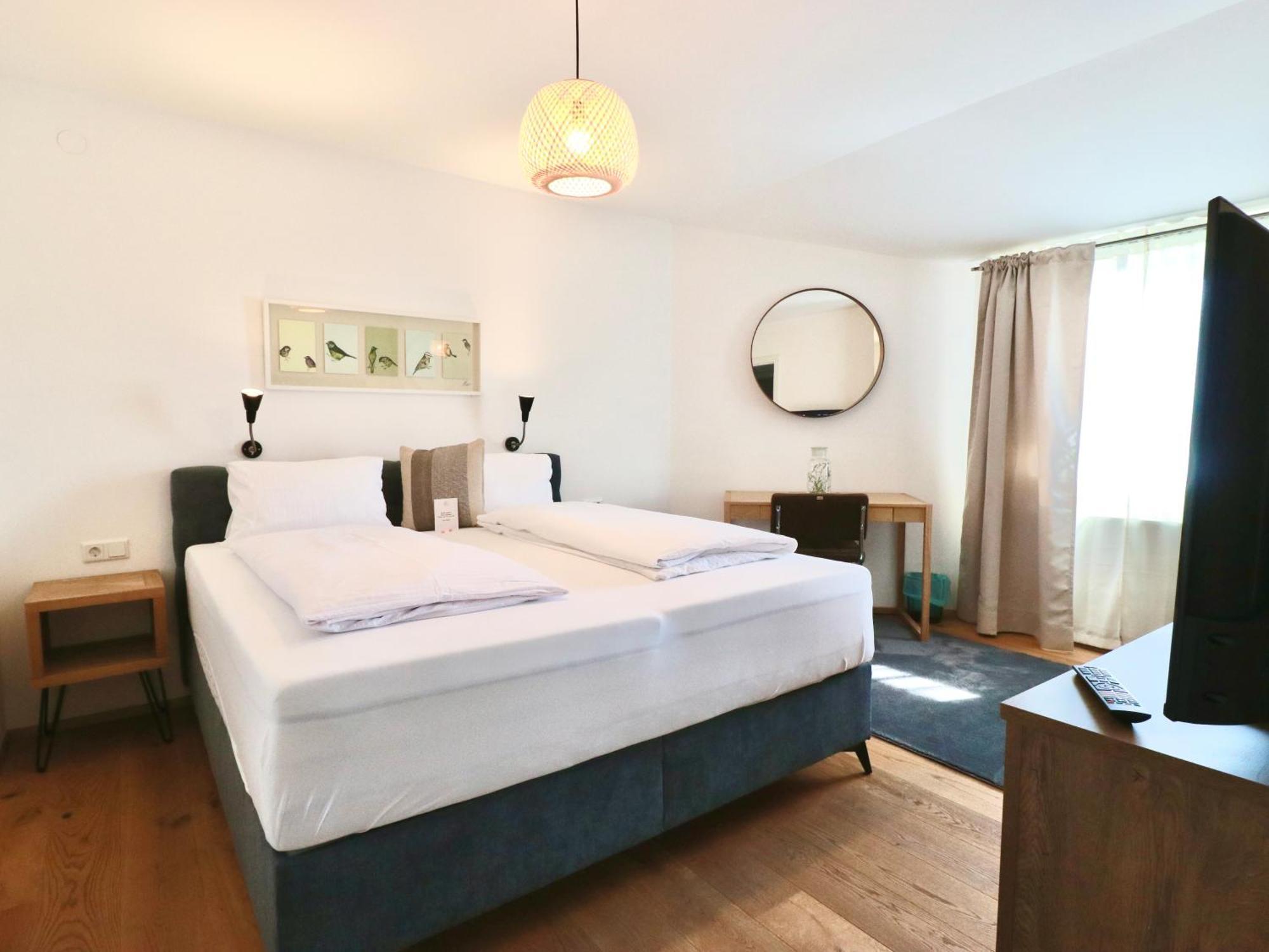 Seelos - Alpine Easy Stay - Bed & Breakfast Mieming Ruang foto