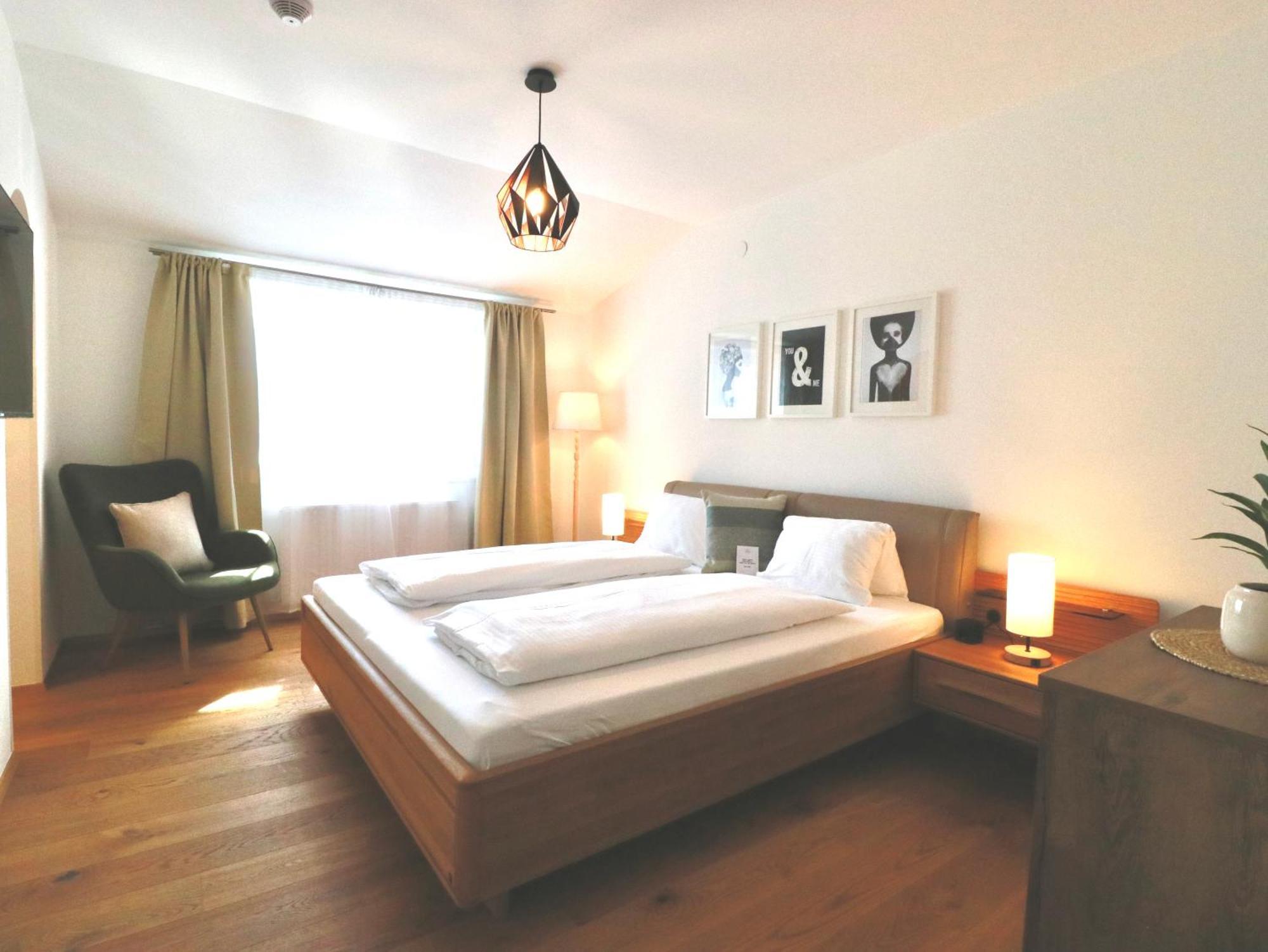 Seelos - Alpine Easy Stay - Bed & Breakfast Mieming Bagian luar foto