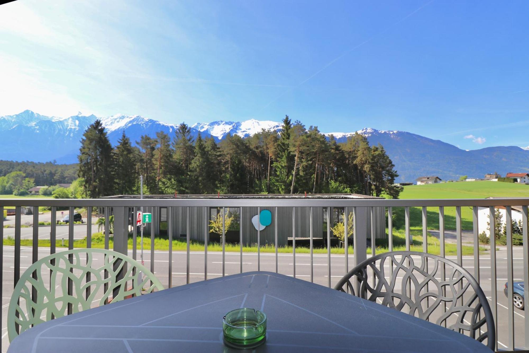 Seelos - Alpine Easy Stay - Bed & Breakfast Mieming Bagian luar foto