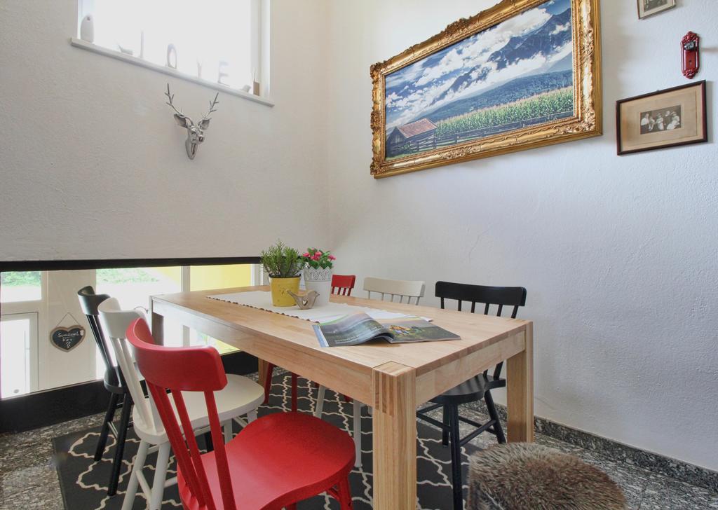 Seelos - Alpine Easy Stay - Bed & Breakfast Mieming Bagian luar foto