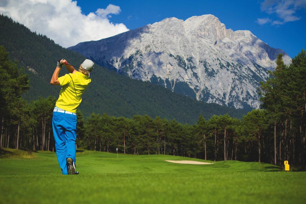 Seelos - Alpine Easy Stay - Bed & Breakfast Mieming Bagian luar foto