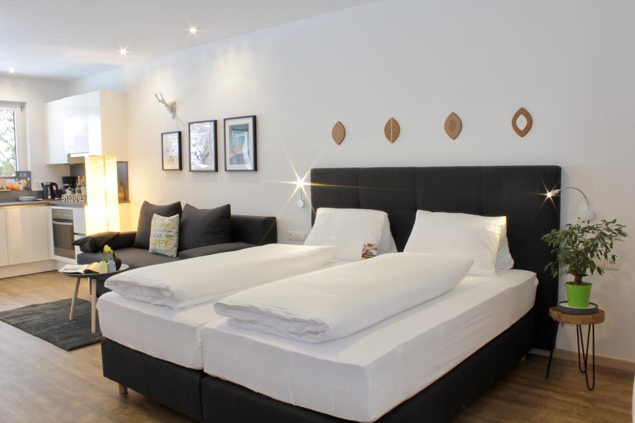 Seelos - Alpine Easy Stay - Bed & Breakfast Mieming Bagian luar foto