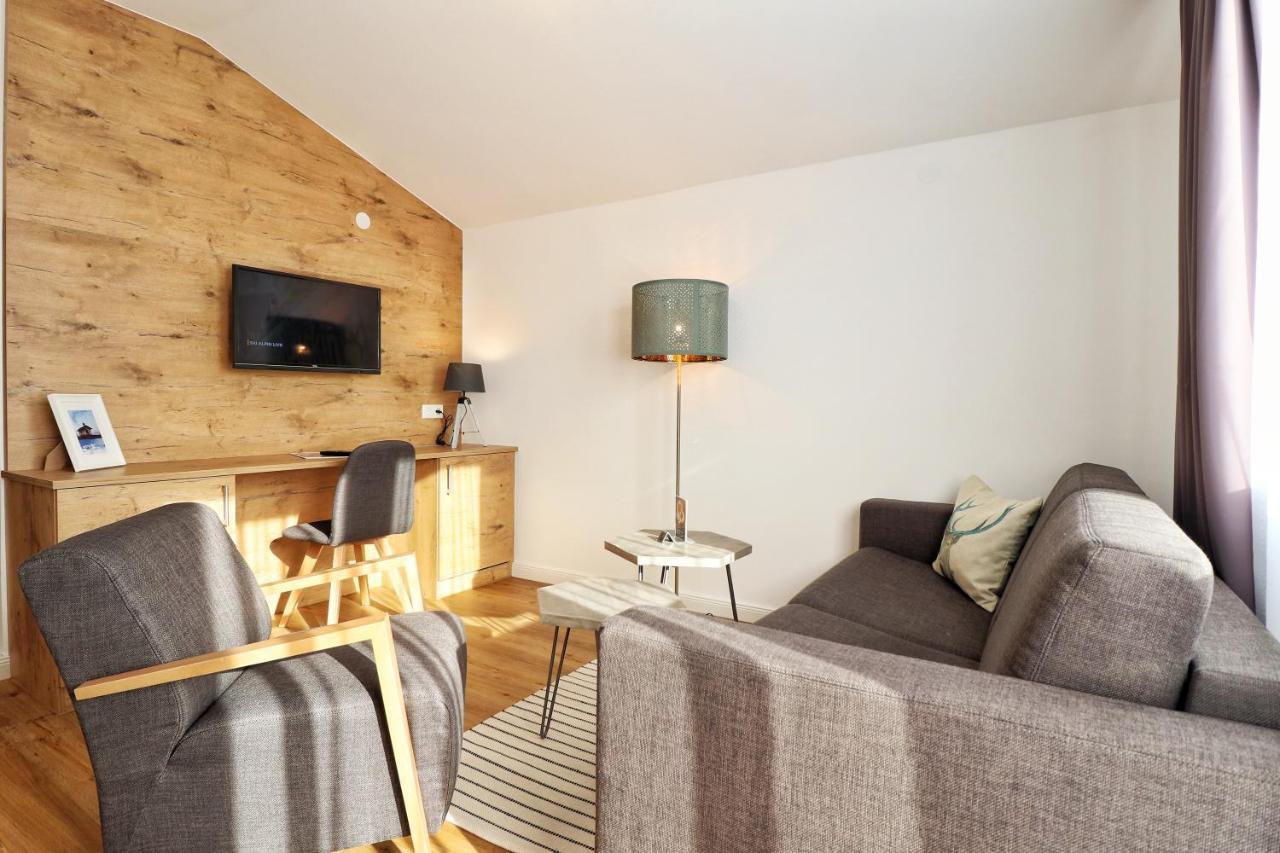 Seelos - Alpine Easy Stay - Bed & Breakfast Mieming Bagian luar foto