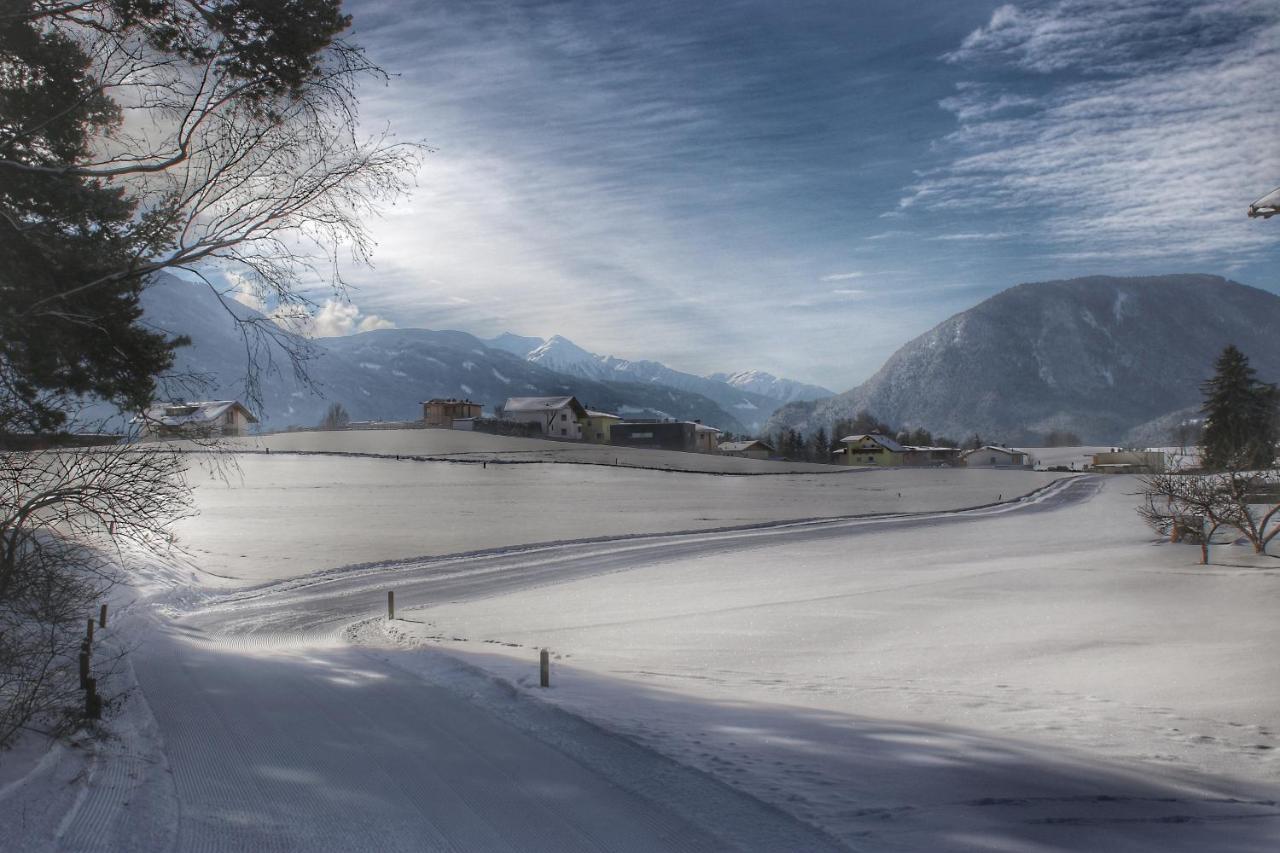 Seelos - Alpine Easy Stay - Bed & Breakfast Mieming Bagian luar foto