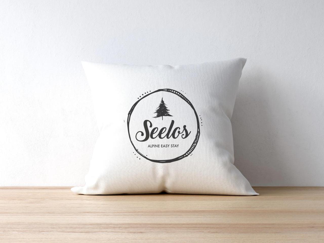 Seelos - Alpine Easy Stay - Bed & Breakfast Mieming Bagian luar foto